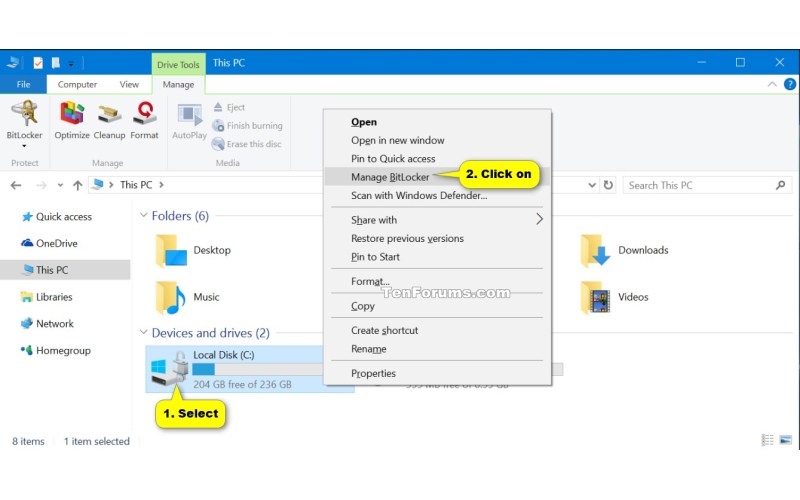 bitlocker download