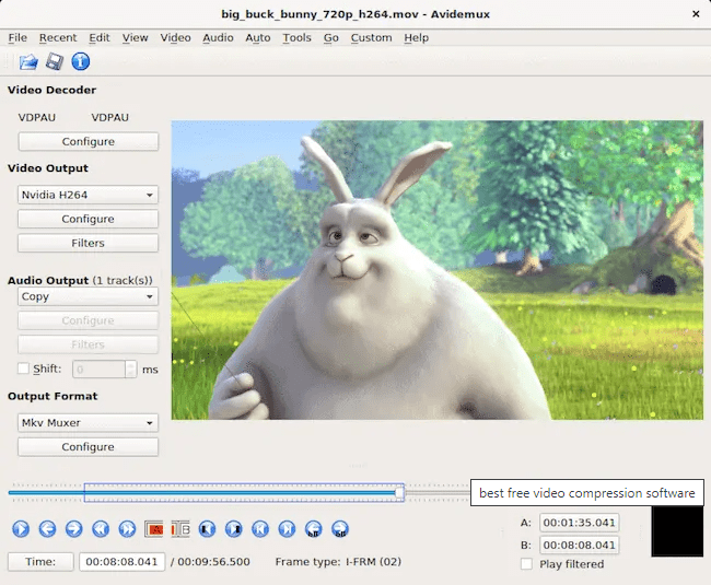 best video compression software free