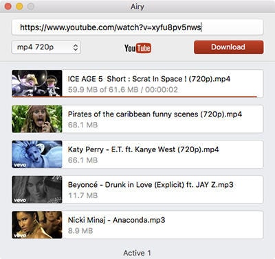 airy youtube downloader safe