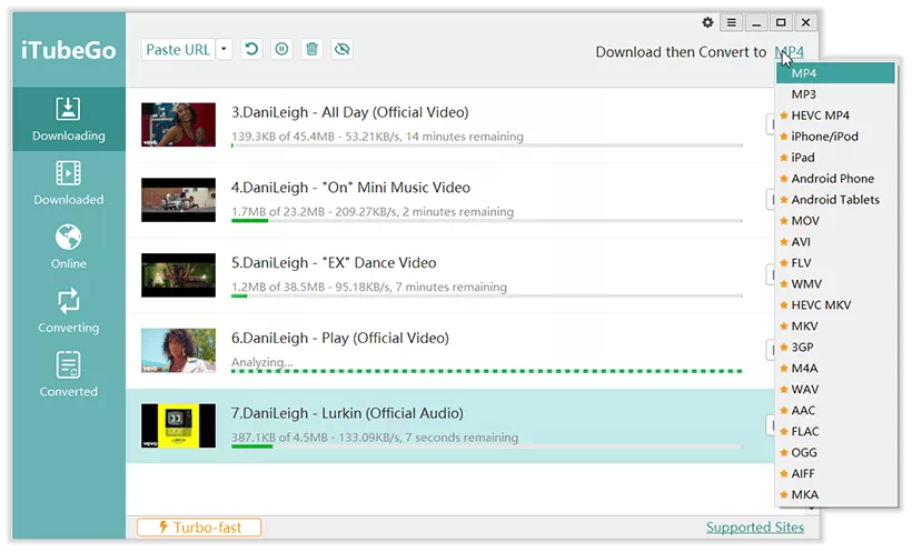 Itubedownloader 6 4 6 – video downloader full quality