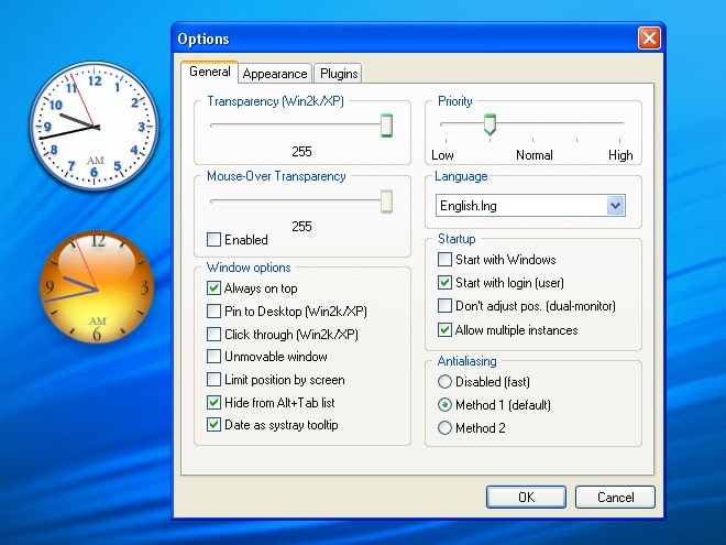 Best Clock Widgets for Windows