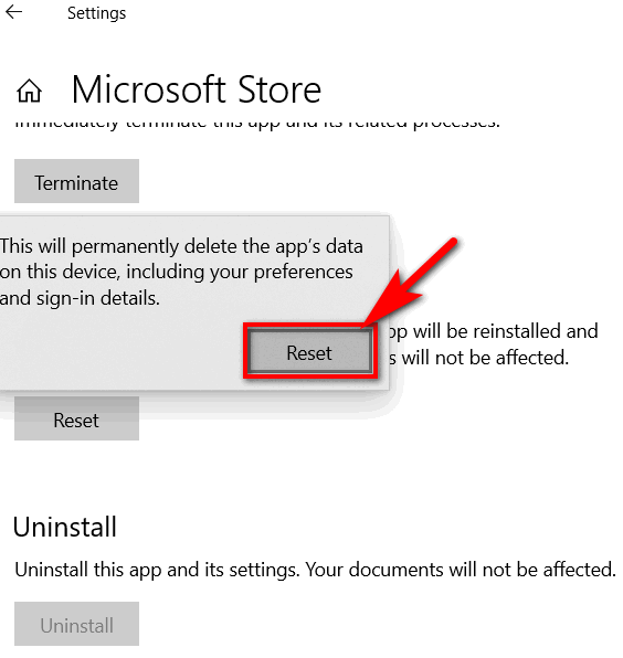 How to Reinstall Microsoft Store