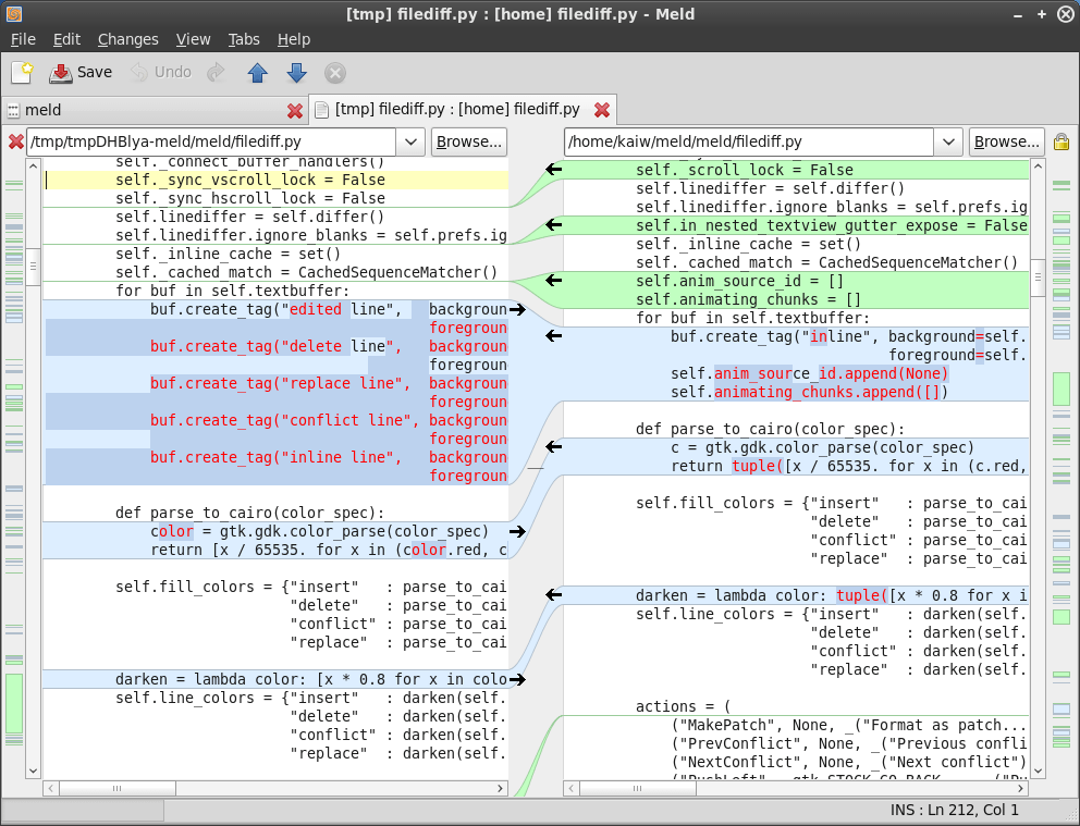 meld-file-difference.png