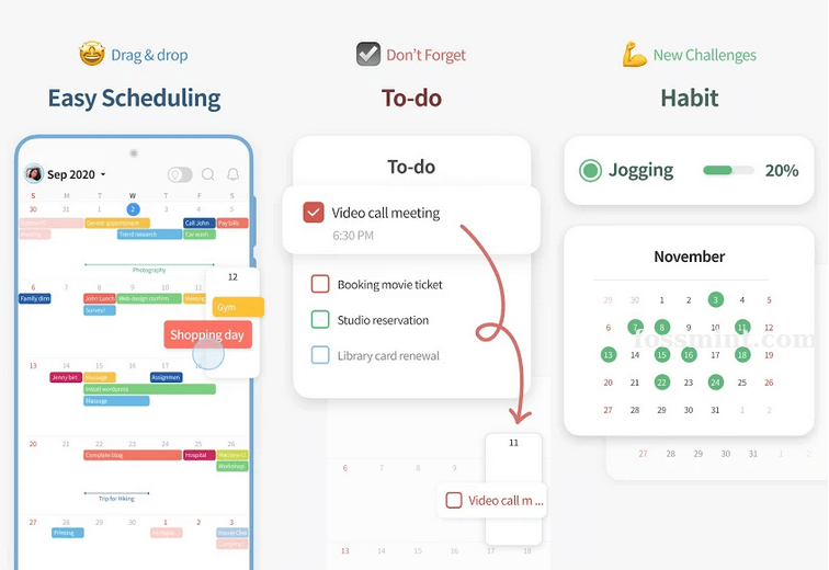 Best 5 Google Calendar Alternatives Free And Open Source 
