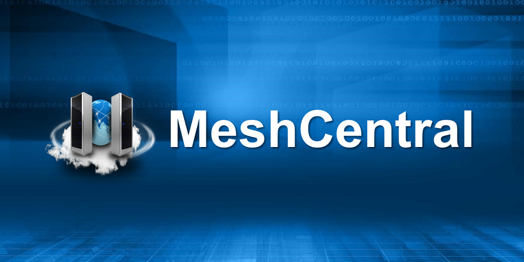 MeshCentral-remote-desktop