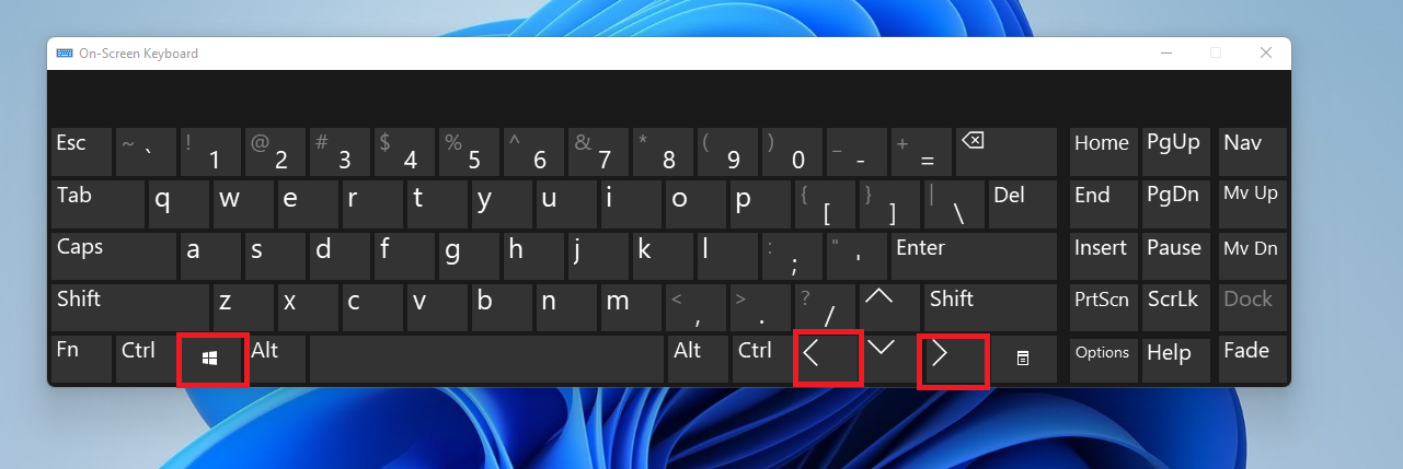 Split Screen Using Snap Layouts In Windows 11 - Developing Daily