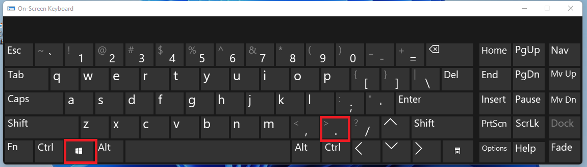 How To Open And Use Emoji Keyboard On Windows 11