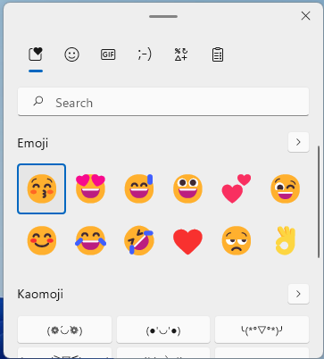 open-and-use-emoji-keyboard-windows-11