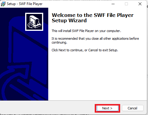 How To Play SWF Files Without Flash Player