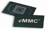 eMMC vs ssd difference