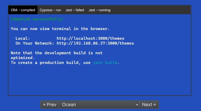 Top Windows Terminal Themes