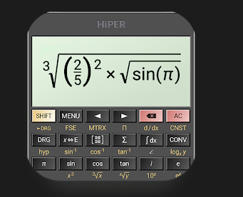 free Scientific Calculator For Android