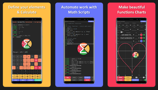 Scientific Calculator Apps