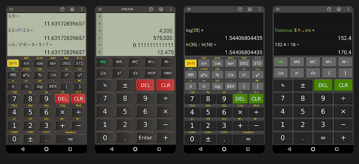 Scientific Calculator Apps For Android