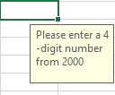 What is Data Validation in Excel and How to Use It