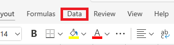 Remove Duplicates from a Column in Excel