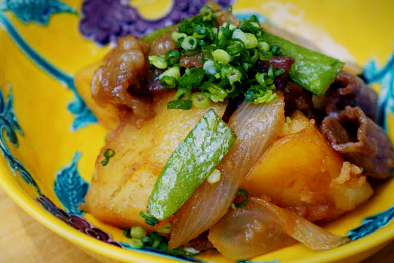 肉じゃが _recipes sub