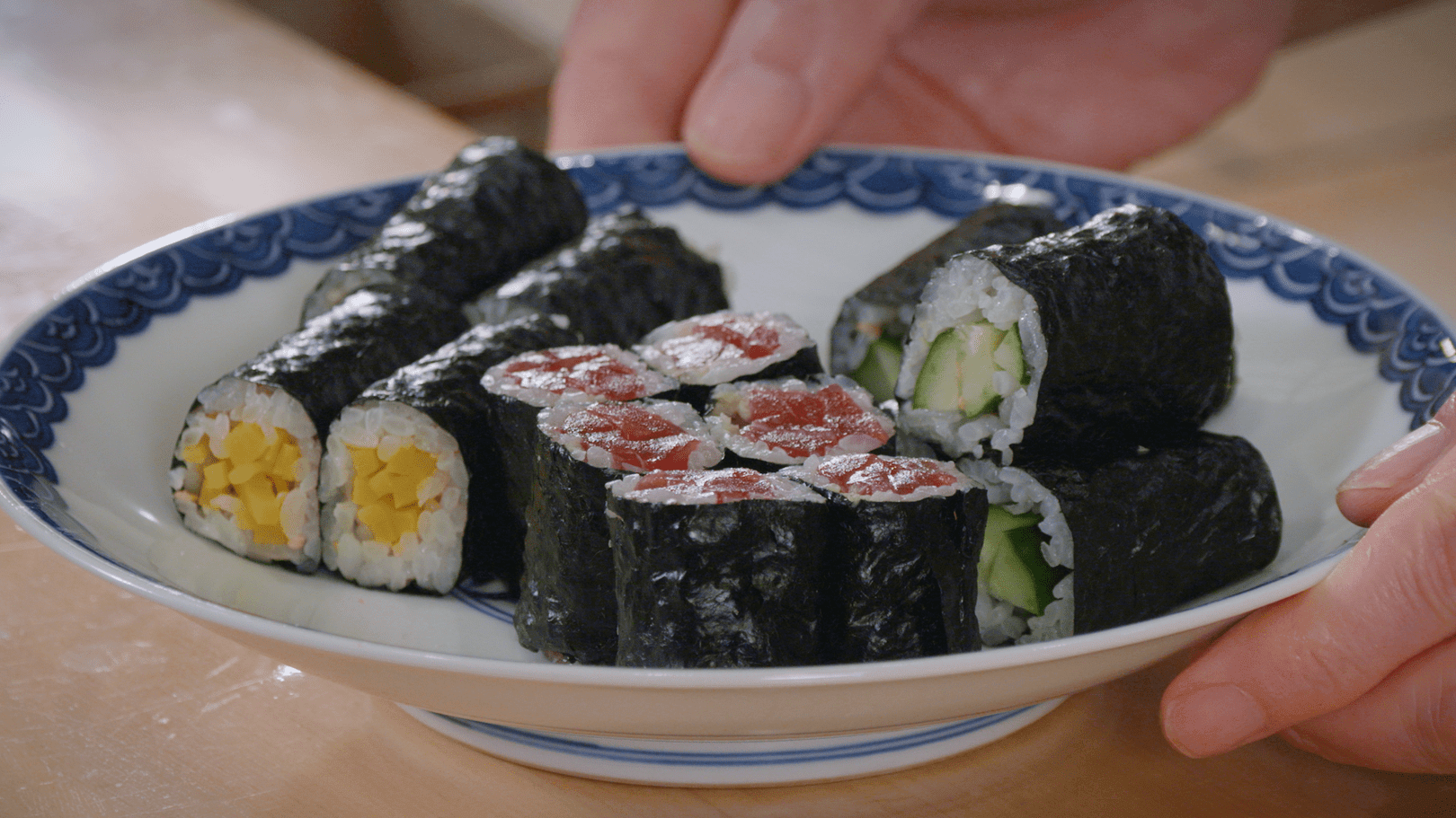 巻き寿司（後編）