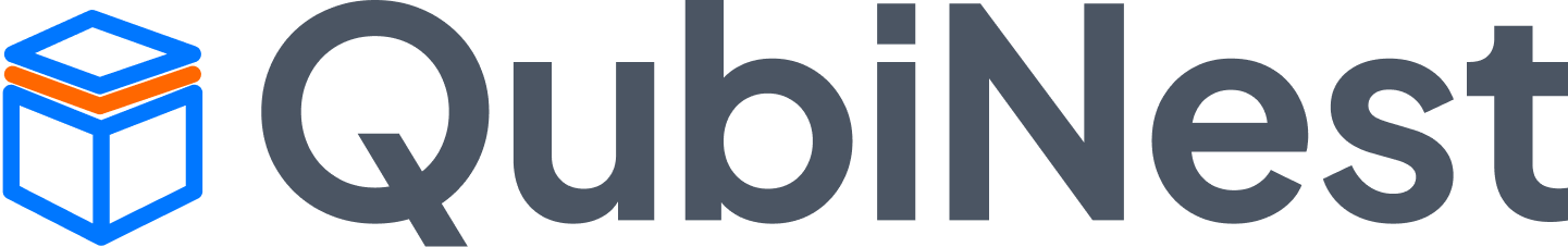 QubiNest Logo