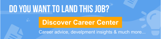 discover career center