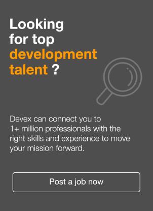 Post a Job in Devex