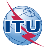 International Telecommunication Union (ITU)