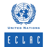 United Nations Economic Commission for Latin America and the Caribbean (ECLAC)