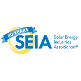 The Solar Energy Industries Association (SEIA)