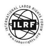 International Labor Rights Forum (ILRF)