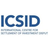 International Centre for Settlement of Investment Disputes (ICSID)