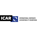 International Corporate Accountability Roundtable (ICAR)