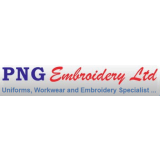 PNG Embroidery