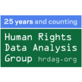 Human Rights Data Analysis Group (HRDAG)