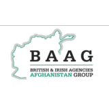 British & Irish Agencies Afghanistan Group