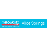 Helloworld Travel Alice Springs