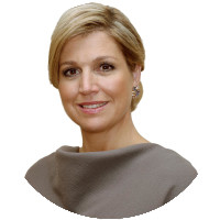 H.M. Queen Máxima of the Netherlands