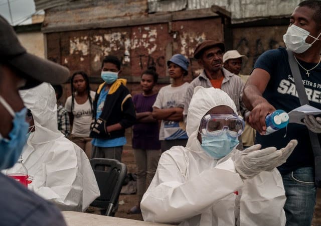 COVID-19 — a timeline of the coronavirus outbreak | Devex