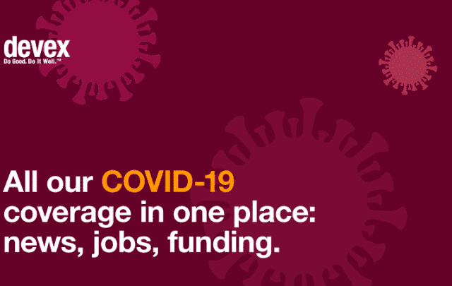Covid 19 S Unequal Impact On Global Development Professionals Devex