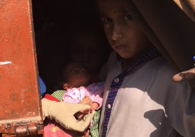 How Pakistan Got To Near Zero On Polio Devex