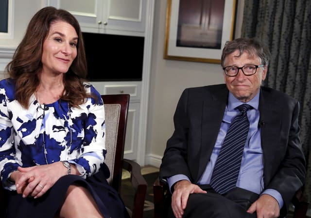 Q A Bill And Melinda Gates Expand On 3 Surprises From Annual Letter Devex