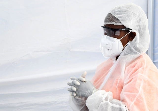 Opinion Depression Anxiety Insomnia Health Workers And The