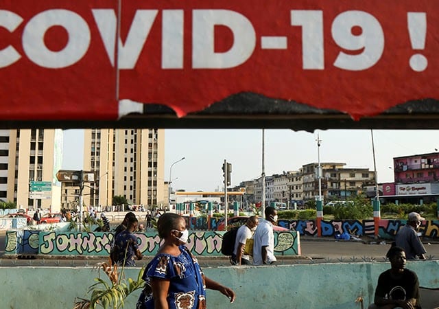 Interactive An Analysis Of Covid 19 Funding In West And Central Africa Devex