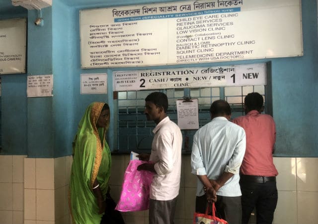How India Became A Leader In Low Cost High Quality Eye Care Devex