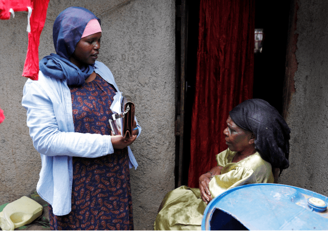 How Do You Say Social Distancing In Swahili Devex