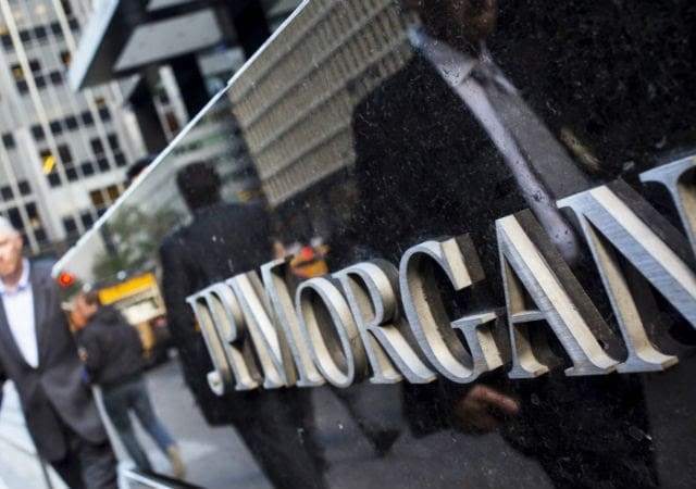 J P Morgan Launches Its Own Development Finance Institution Devex