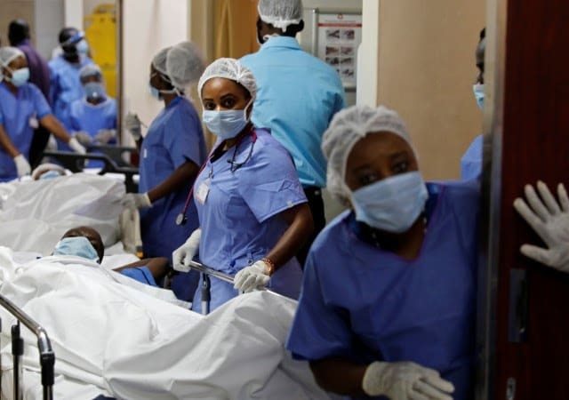 Opinion 3 Things Frontline Health Workers Need To Battle Covid 19 Devex All humankind facing this unprecedented catastrophy in our lifetime, let us feel and realize. opinion 3 things frontline health