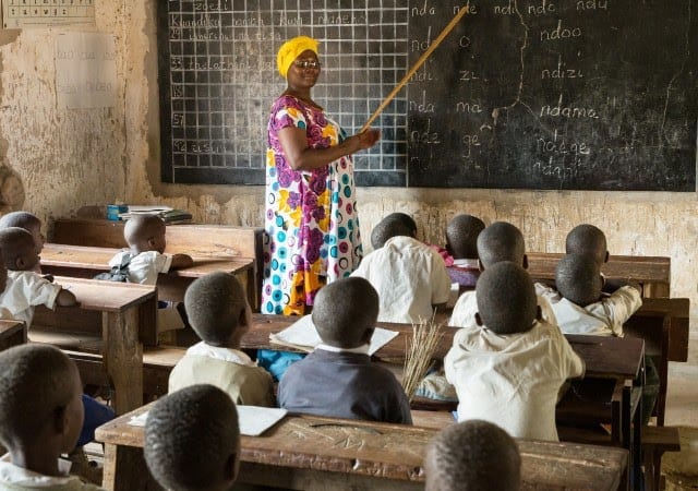 Opinion Can Covid 19 Cure Our Education System Devex