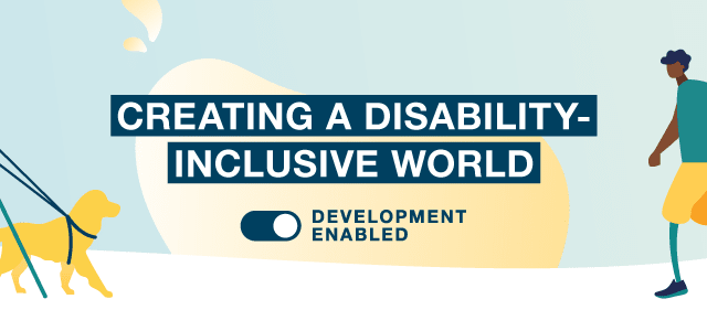 Opinion The Urgent Need To Plan For Disability Inclusive - 