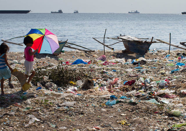 Asia Pacific S Plastic Problem Ignites Waste Management Movement Devex