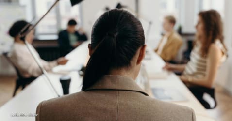 Opinion: The lack of women in global health leadership has a cure 